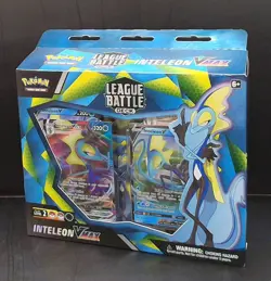 League Battle Deck [Inteleon VMAX] - Pokemon TCG Sealed Deck Kit - Image 3