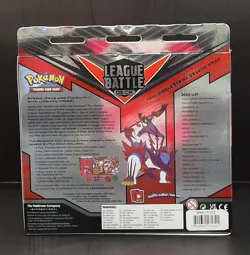 League Battle Deck [Single Strike Urshifu VMAX] - Pokemon TCG Sealed Deck Kit - Image 2