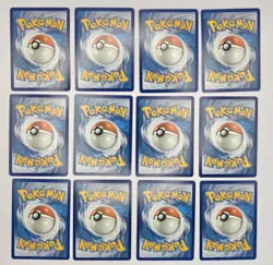 Pokemon TCG Bulk Of 17 McDonald's Promo 2021/2022 ALL NM - Image 2
