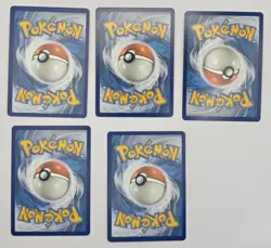 Pokemon TCG Bulk Of 17 McDonald's Promo 2021/2022 ALL NM - Image 4
