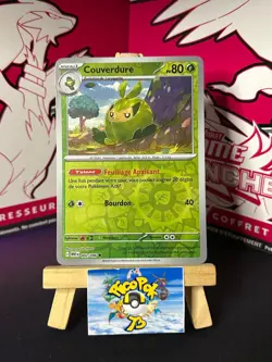 CARTE POKEMON FLAMME BLANCHE EV10.5 CO /UNCO /HOLO / REVERSE / ULTRA NEUVE FR 🔥 - Image 5