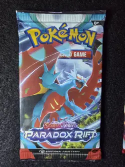 Pokemon Lot Of 2,Obsidian Flames + Paradox Rift Factory Sealed Booster Packs - Image 4