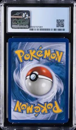 2009 POKEMON BATTLE ROAD PROMOS SPRING 2008-09 VICTORY MEDAL CGC 7.5 - Image 2