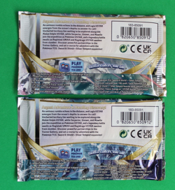 POKEMON SWORD & SHIELD SILVER TEMPEST 2 BOOSTER PACKS SEALED - Image 4