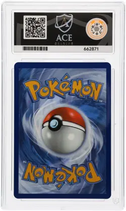 Glaceon EX 150/131 - ACE GEM MINT 10 - Pokemon TCG slab - Prismatic Evolutions - Image 2
