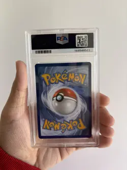 2025 Pokemon Ultra Premium Collection Promo Mega Charizard EX #23 PSA 10 GEM MT - Image 2