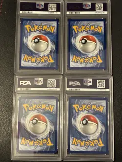 SEQUENTIAL PSA 10 Flying Surfing Pikachu V VMAX Pokemon Celebrations 007 009 SET - Image 2
