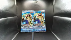 (2 Packs) Yu-Gi-Oh! Legend of Blue Eyes White Dragon 9 Card Booster Packs - Image 1