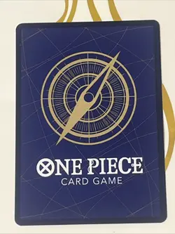 One Piece TCG English OP10-045 Cavendish Foil Royal Blood - Image 2