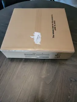 Sealed Weiss Schwarz Avatar The Last Airbender Booster Box Case English - Image 2