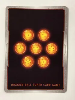 Dragon Ball Super Card Game Manga Booster FB06-035 Bulma - Image 2