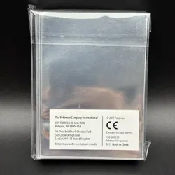 Pokemon TCG Ancient Origins Elite Trainer Box Card ETB Sleeves (65) NEW Sealed - Image 2