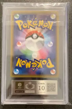 Pokemon Card Japanese 【U.S./DDP】 Raichu BREAK ARS10 - Image 2