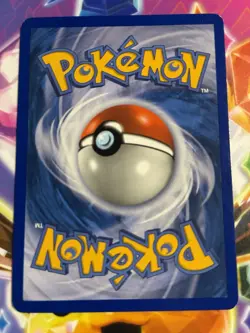 Wash Rotom RT5 Rising Rivals Cracked Ice Reverse Holo Rare Pokemon Card 2009 NM - Image 2
