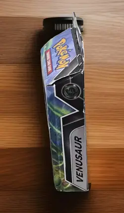 2021 Pokemon Trading Cards Game Venusaur V Battle Deck 60 Cards Coin Box Guide - Image 2