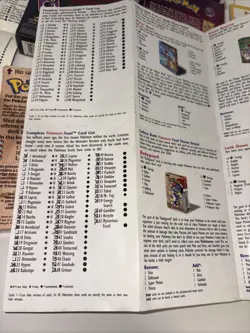 Pokemon Vintage 1999/2000 Theme Deck Box & Inserts Lot Of 4 - No Cards - Image 3