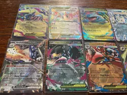 15 ALL ULTRA RARE Pokemon Cards Lot (Vs & ex) No Duplicates No Bulk Near Mint - Image 2