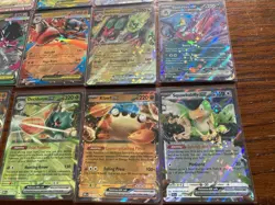15 ALL ULTRA RARE Pokemon Cards Lot (Vs & ex) No Duplicates No Bulk Near Mint - Image 3