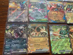 15 ALL ULTRA RARE Pokemon Cards Lot (Vs & ex) No Duplicates No Bulk Near Mint - Image 4