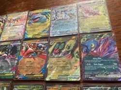 15 ALL ULTRA RARE Pokemon Cards Lot (Vs & ex) No Duplicates No Bulk Near Mint - Image 5