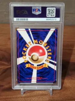 PSA 10 Dugtrio 1998 Asobikata Promo Pokemon Card Japanese #51 GEM MINT - Image 2