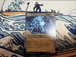 MTG Avatar The Last Airbender Aang, Swift Savior Showcase (Nonfoil) 0347 - Image 2