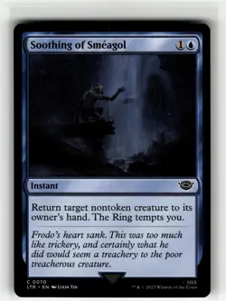 SOOTHING OF SMEAGOL Tales of Middle-Earth #70 LTR(NM+)(MTG) - Image 1