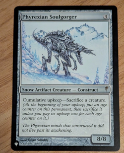 MTG Phyrexian Soulgorger, The List NM - Image 1