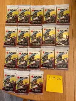 MTG Booster Pack Phyrexia: All Will Be One - Jumpstart Booster Pack New - Image 1