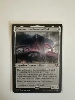 Emrakul, the Promised End, MTG, NM condition - Image 1