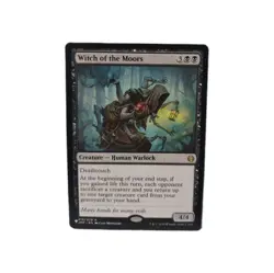 Witch of the Moors The List Reprints Regular - Image 1