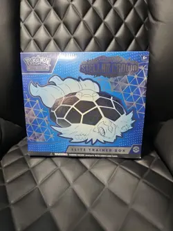Pokemon TCG S&V Stellar Crown Elite Trainer Box ETB New Sealed - Image 1