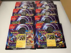 Pokemon Mega Evolution & Phantasmal Flames 2-Pack Blister Raikou - Sealed 🔥 10x - Image 1