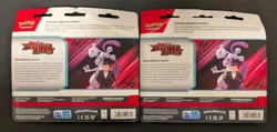 Pokemon Scarlet & Violet Destined Rivals 3 Pack Blister 2 quantity - Image 2