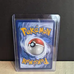 Pokemon Journey Together Hop’s Snorlax GameStop Promo Stamped 117/159 - Image 2