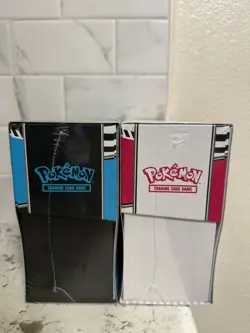 Pokemon Center Black Bolt & White Flare Elite Trainer Box ETB - Image 2