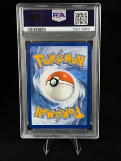 2025 Pokemon EEVEE #173, Prismatic Evolutions - Pokemon Center ETB Promo - PSA 9 - Image 2
