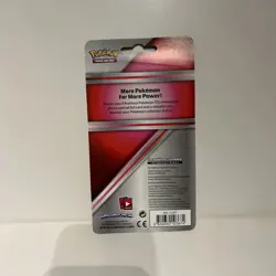 POKEMON CHECKLANE,MINI BLISTER PACK,SUN&MOON,LOST THUNDER,Dragonite, - Image 2