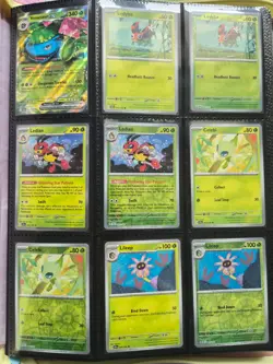 Pokemon TCG - Stellar Crown - Part Complete Master Set - Image 2