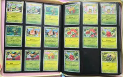 Pokemon TCG - Stellar Crown - Part Complete Master Set - Image 3