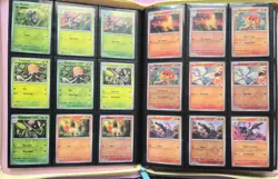 Pokemon TCG - Stellar Crown - Part Complete Master Set - Image 4