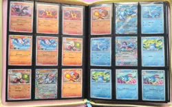 Pokemon TCG - Stellar Crown - Part Complete Master Set - Image 5