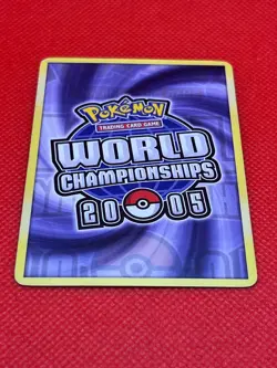 Pokemon Tcg Rocket's Admin 86/109 - World Championships 2005 - - Image 5