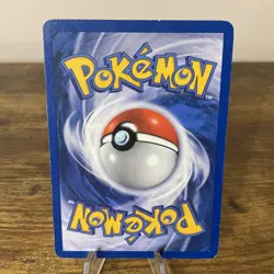 2000 Pokemon Team Rocket Holo Rare Pre-Release #8/82 Dark Gyarados - Image 2
