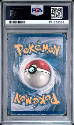 PSA 1 Venusaur 15/102 Base Set Holo Foil 1999 Pokemon WoTC PR - Image 2