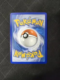 🌀 Pokemon Stamped Victini Fart Swirl 🌀 012/086 Cosmo Holo Bleed Error Rare 💫 - Image 4