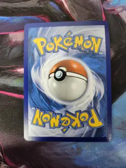 Fart Swirl 🌀 Mimikyu 037 Cosmo Holo Bleed Error Rare Pokemon Trick Or Trade 24 - Image 5