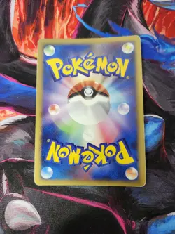 Fart Swirl 🌀 Aggron Cosmo Holo Dp2: Secret of the Lakes Japanese Rare Pokemon - Image 3