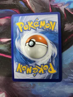 Fart Swirl 🌀 Typhlosion 032/123 Cosmos Holo Rare Exclusive Pokemon TCG Promo - Image 5