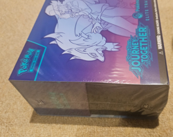 Pokemon TCG Journey Together Pokemon Center Elite Trainer Box ETB - New & Sealed - Image 3